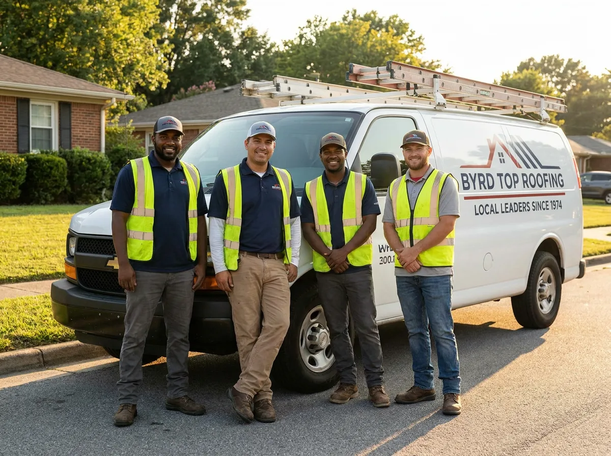 Roofing company in California, KY